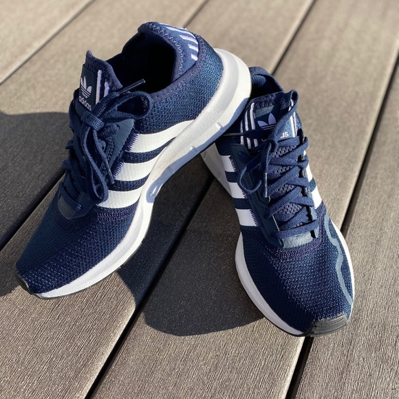 adidas Shoes - Adidas Swift Dark Navy Blue shoe